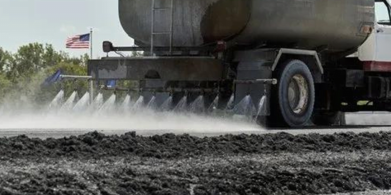Fugitive dust emissions