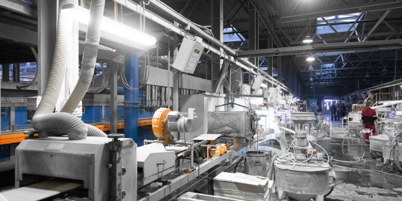 Dust Control in the cement industry