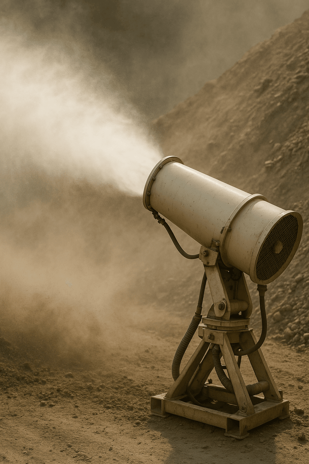 Dust Suppression Dust Suppression