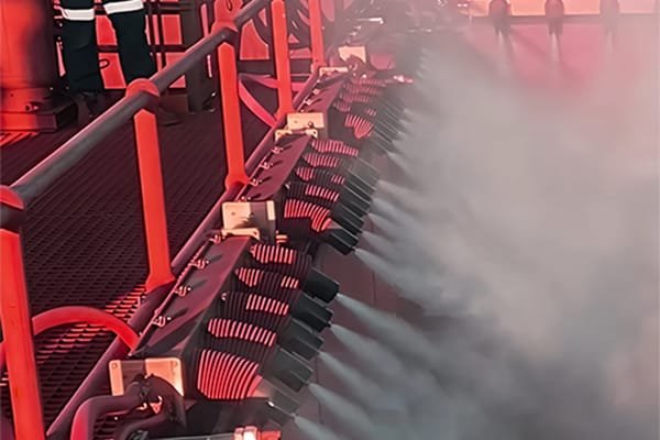 Dry Fog Dust Suppression Dry Fog Dust Suppression