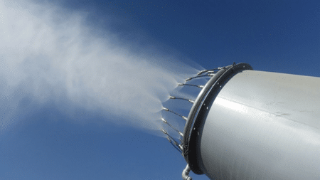 Fog Cannons for Effective Dust Suppression System How Our Dust Suppression Systems Work