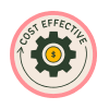 Low Operating Costs Low Operating Costs