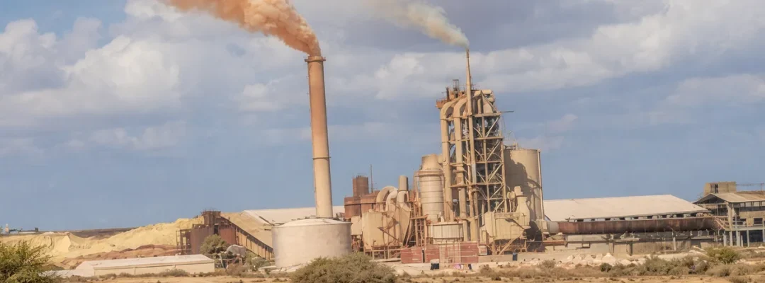 Cement Dust Pollution: Health Effects and Workplace Prevention