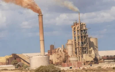 Cement Dust Pollution: Health Effects and Workplace Prevention