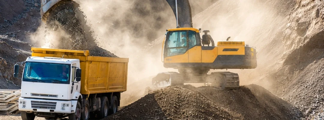 Construction Dust Pollution: Main Causes, Risks and Control Measures