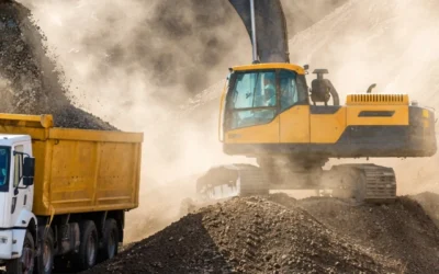 Construction Dust Pollution: Main Causes, Risks and Control Measures