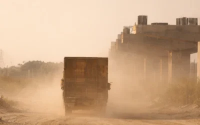 Dust Pollution: Causes, Effects, Measurement and Control