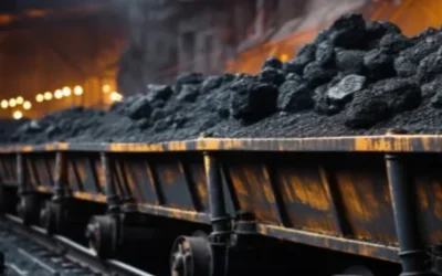 Effects of mining processes on pollution