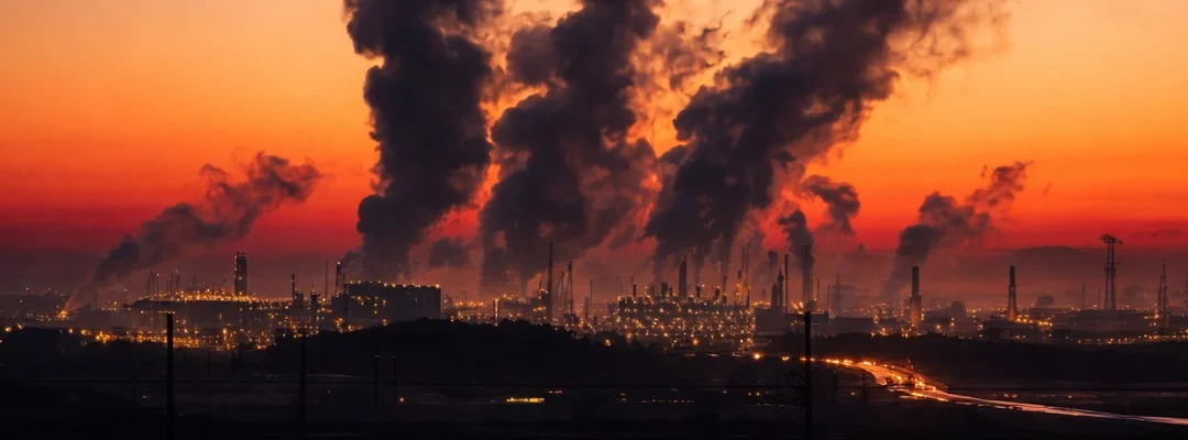 Environmental Effects of Cement Dust