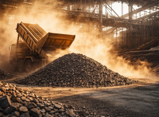 How Dust Control for Crushing Machines Works