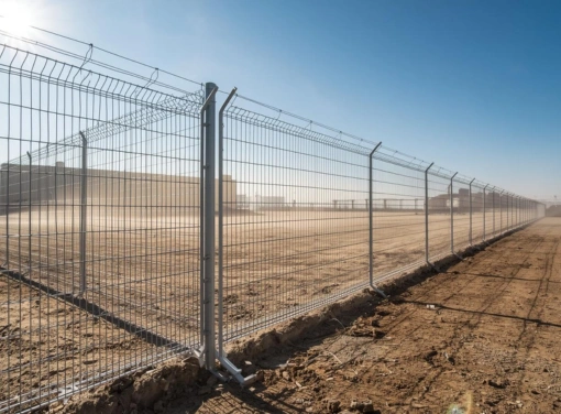 How Wind Fences for Dust Control Work
