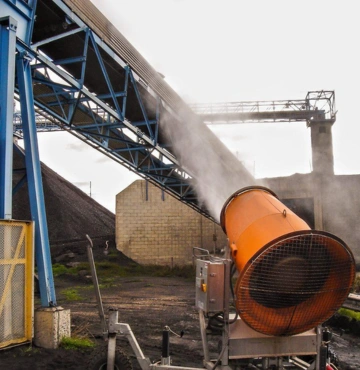 Key Features of Our Steel Plant Dust Control Systems