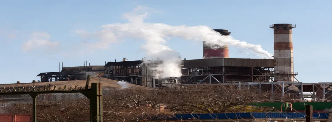 Manufacturing Dust Pollution Hidden Risks Inside Industrial Plants