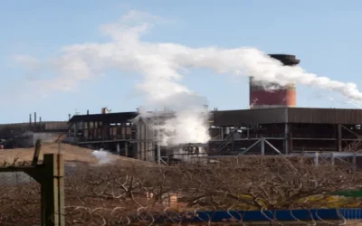 Manufacturing Dust Pollution: Hidden Risks Inside Industrial Plants