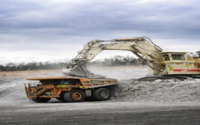 Mining Dust Pollution: Health Risks and Practical Control Methods