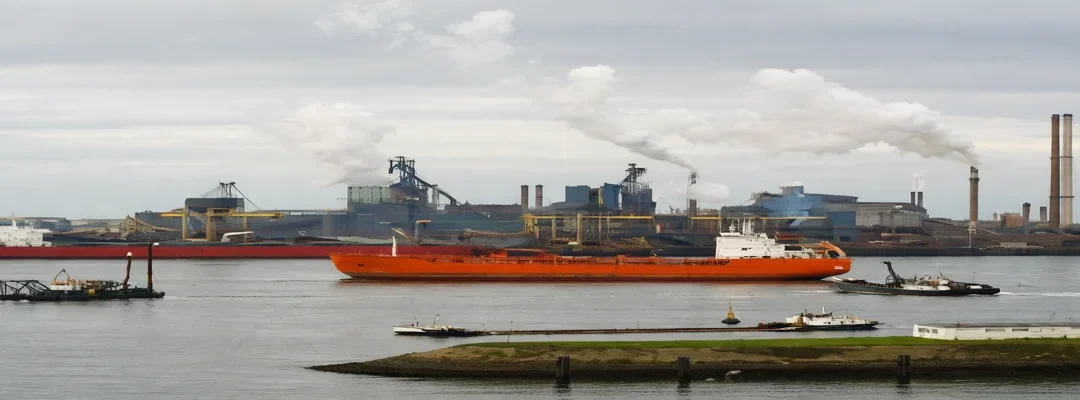 Port and Bulk Terminal Dust Pollution: Causes, Impacts and Solutions