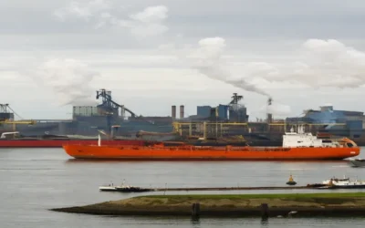 Port and Bulk Terminal Dust Pollution: Causes, Impacts and Solutions