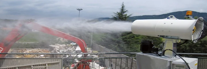 Recycling Plant Dust Pollution: Risks to Workers and Nearby Communities