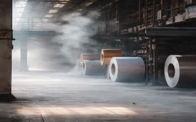Warehouse Dust Pollution: Hidden Sources and Indoor Air Quality Problems