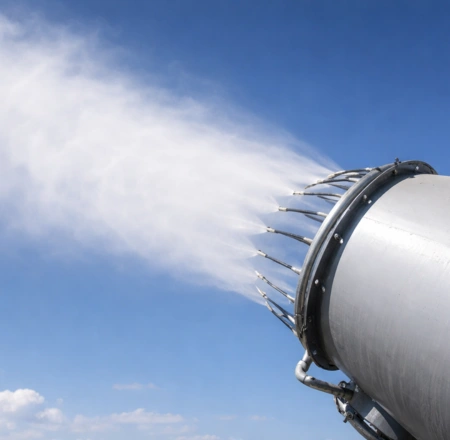 Why Choose Us for Commercial Fog Cannon Systems