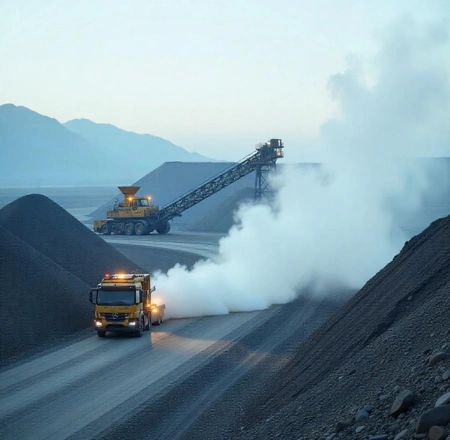 Why Choose Us for Dust Control for Crushing Machines