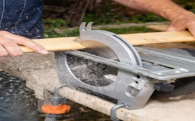 Wood Dust Pollution in Workshops: Health Risks and Dust Collection Solutions