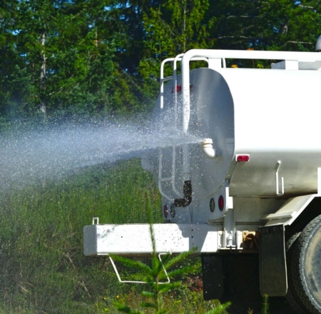 why choose us advance dust solution