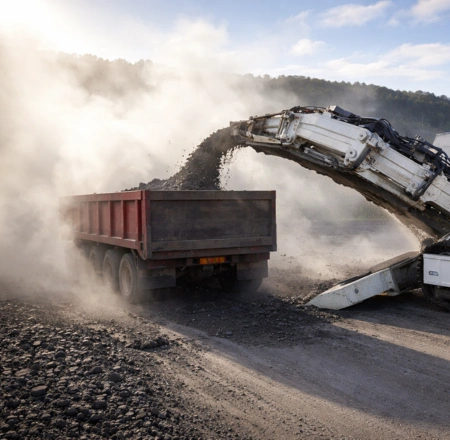 Features of a Good Single Fluid Dust Suppression System