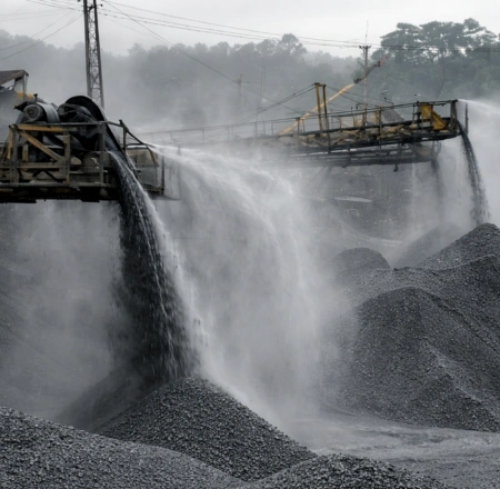 Why Choose Us for Single Fluid Dust Suppression