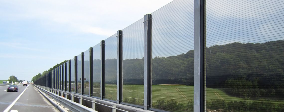 Wind Barrier and Fencing System